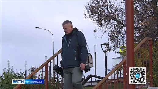 Он знакомит всю Россию с красотой нижегородских просторов