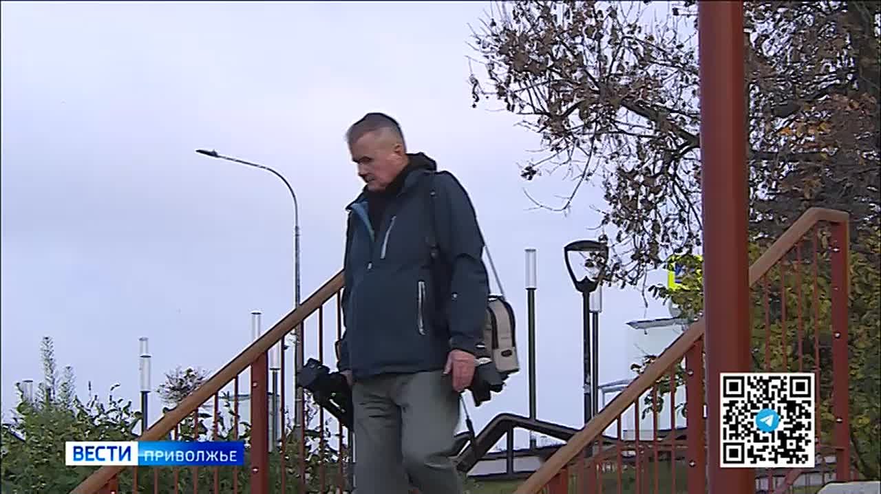 Он знакомит всю Россию с красотой нижегородских просторов