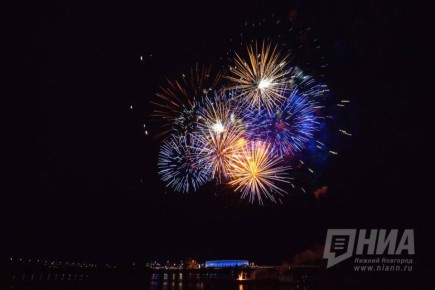 Новогодняя ночь в Нижнем Новгороде пройдет без салютов