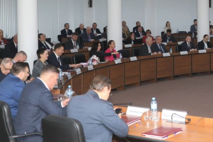 Утверждены новые положения о Молодежной и Общественной палатах Нижнего Новгорода