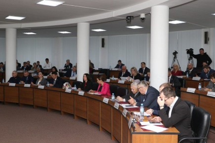 Городская Дума утвердила нормативные акты для развития «большого Нижнего»