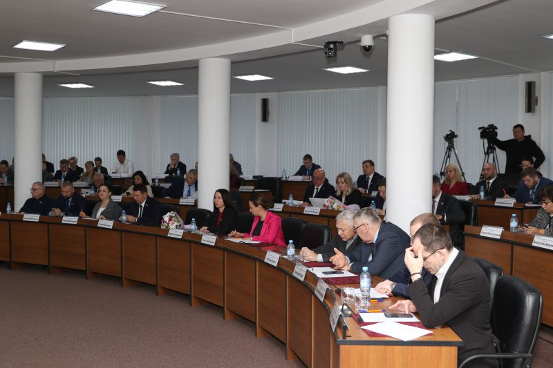 Городская Дума утвердила нормативные акты для развития «большого Нижнего»