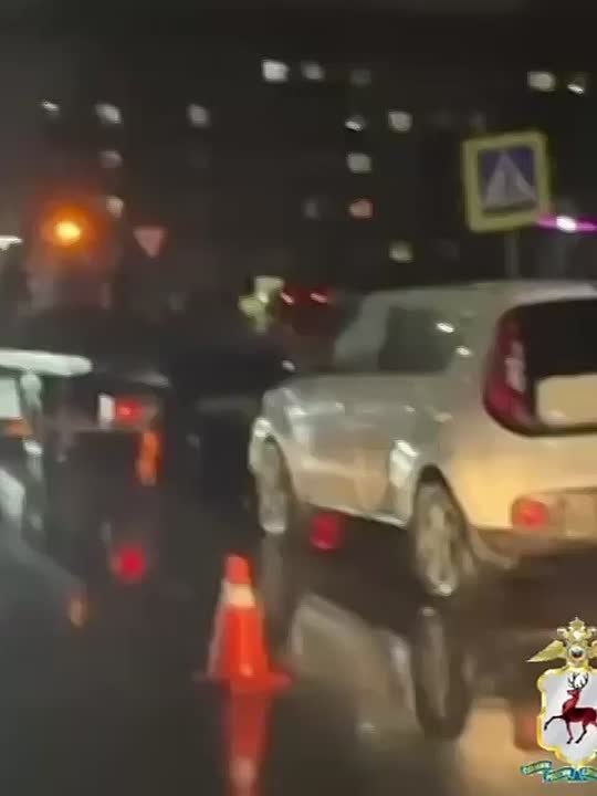 Подростка сбили и переехали две машины в Выксе — несовершеннолетний погиб, сообщили в полиции Нижегородской области