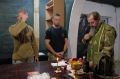 В группировку Росгвардии в Луганской Народной Республике прибыли с пастырским визитом священнослужители Русской Православной Церкви