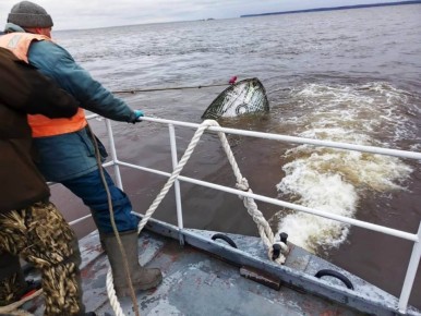 Рыбака, пропавшего в акватории Нижегородской области, ищут уже неделю