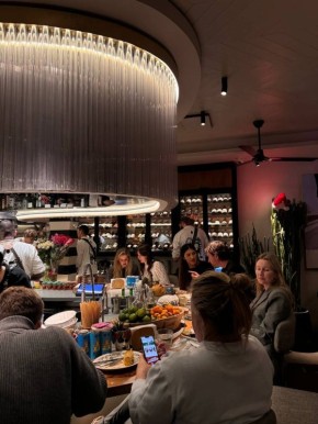 Sangre Fresca: культурное пространство, где еда встречает дружеское тепло