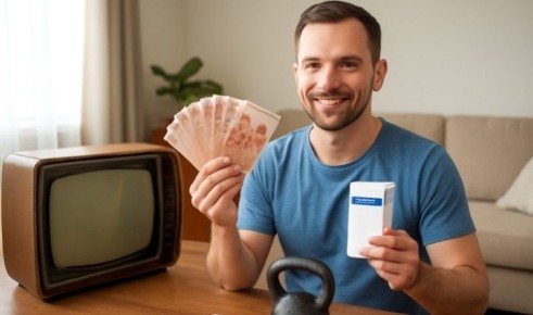 Как получить компенсацию за старую технику и вложить в здоровье