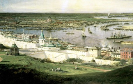 В «Открытой студии» сегодня — продолжение совместного проекта ГТРК «Нижний Новгород» и Комитета по делам архивов Нижегородской области «...И другие официальные лица»