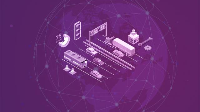 За минувшие сутки на российских дорогах произошло 250 ДТП, в которых погибли 30 и получили ранения 278 человек