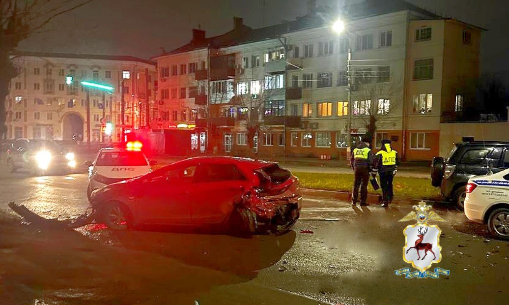 В Дзержинске госавтоинспекторы задержали водителя легкового автомобиля в состоянии алкогольного опьянения