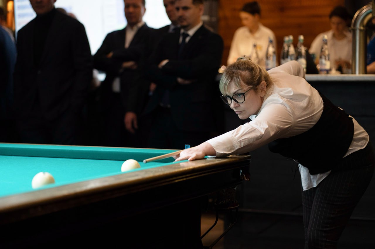 В Нижнем Новгороде среди сотрудников ведомства состоялся Всероссийский турнир по бильярдному спорту памяти Ю.И. Леканова В Нижнем Новгороде среди сотрудников ведомства состоялся Всероссийский турнир по бильярдному спорту памяти Ю.И. Леканова