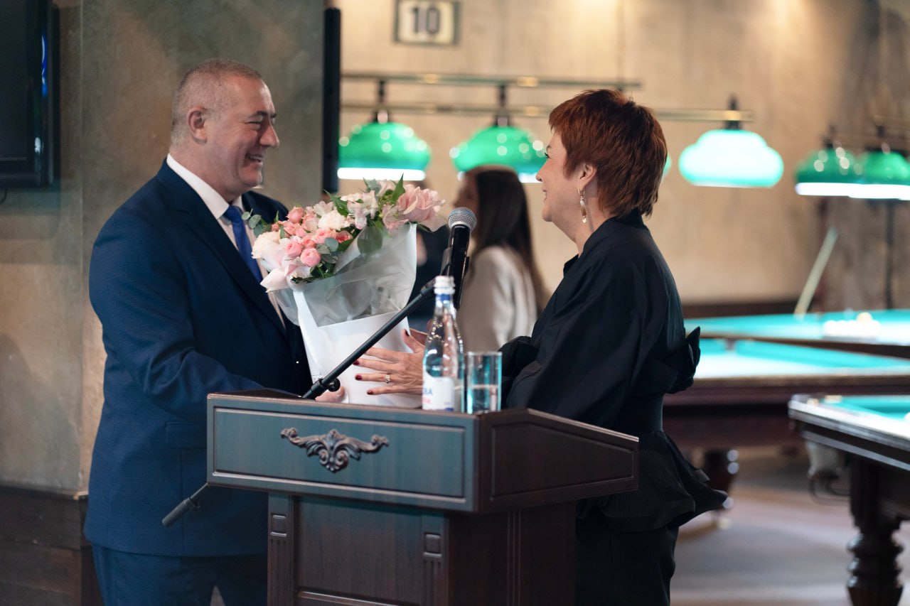 В Нижнем Новгороде среди сотрудников ведомства состоялся Всероссийский турнир по бильярдному спорту памяти Ю.И. Леканова В Нижнем Новгороде среди сотрудников ведомства состоялся Всероссийский турнир по бильярдному спорту памяти Ю.И. Леканова