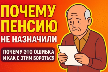 Пенсионная борьба: как один человек добился справедливости через суд