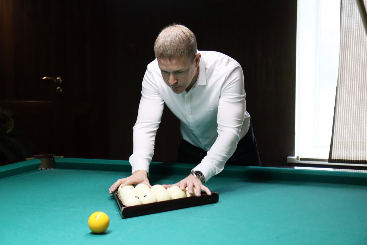 В Нижнем Новгороде среди сотрудников ведомства состоялся Всероссийский турнир по бильярдному спорту памяти Ю.И. Леканова В Нижнем Новгороде среди сотрудников ведомства состоялся Всероссийский турнир по бильярдному спорту памяти Ю.И. Леканова