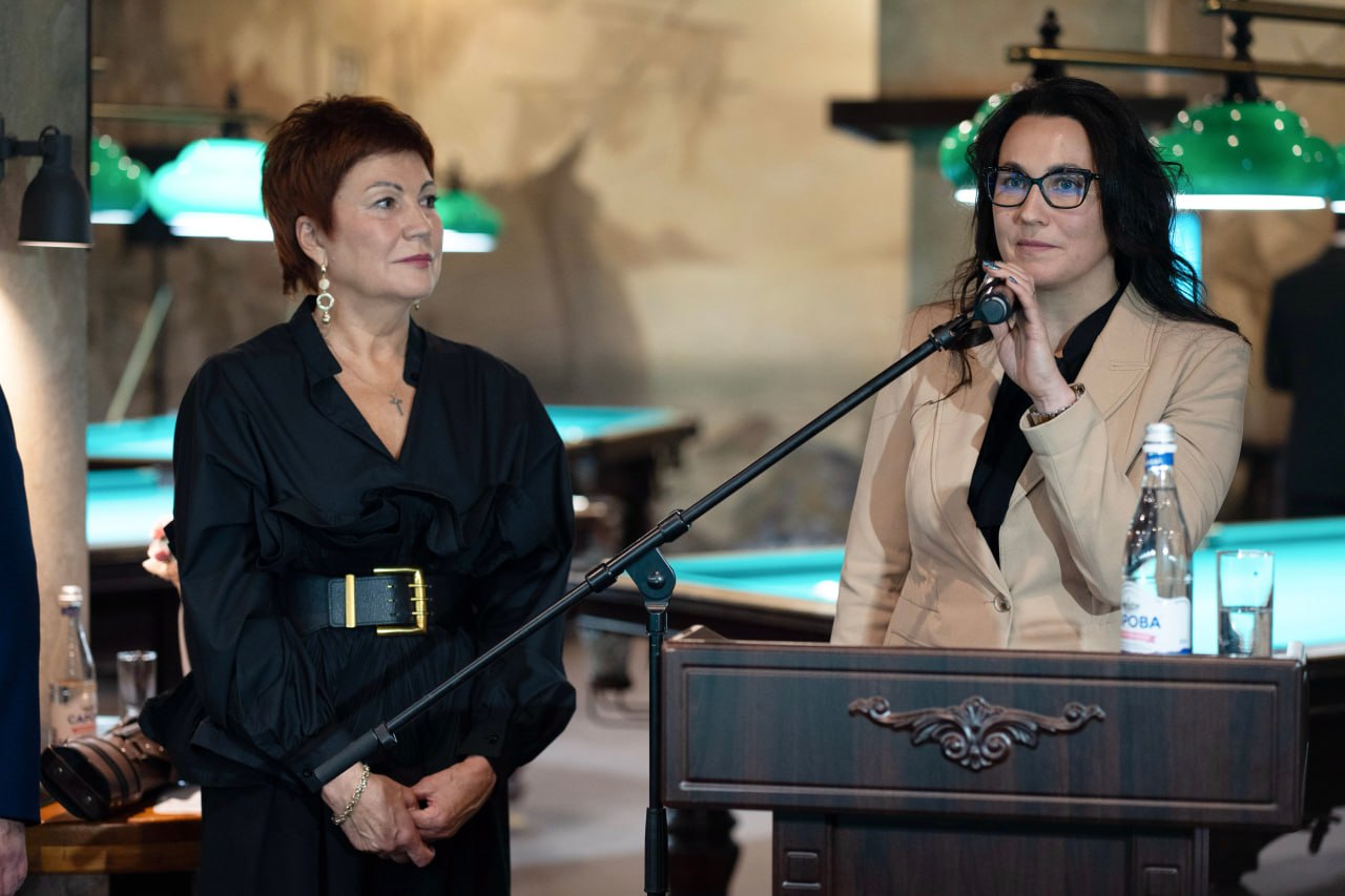 В Нижнем Новгороде среди сотрудников ведомства состоялся Всероссийский турнир по бильярдному спорту памяти Ю.И. Леканова В Нижнем Новгороде среди сотрудников ведомства состоялся Всероссийский турнир по бильярдному спорту памяти Ю.И. Леканова