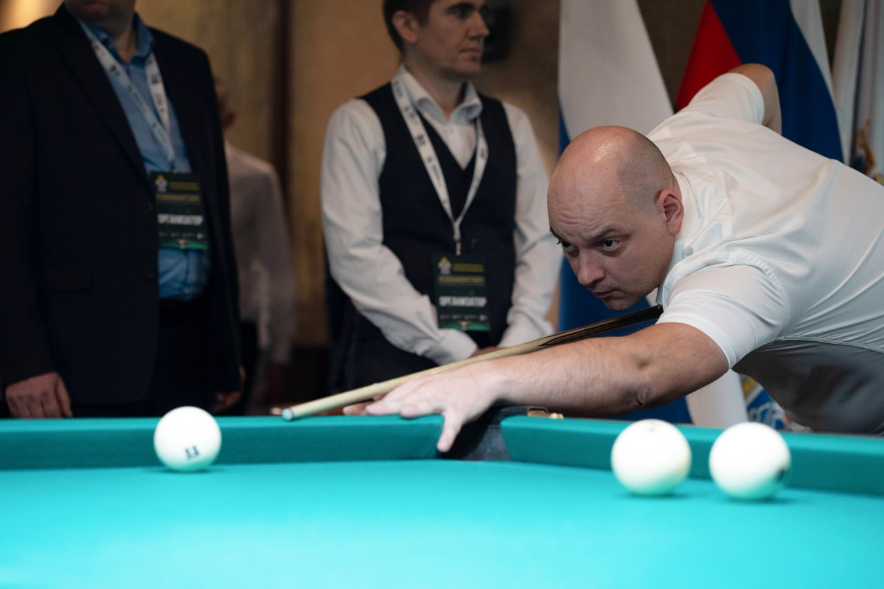 В Нижнем Новгороде среди сотрудников ведомства состоялся Всероссийский турнир по бильярдному спорту памяти Ю.И. Леканова В Нижнем Новгороде среди сотрудников ведомства состоялся Всероссийский турнир по бильярдному спорту памяти Ю.И. Леканова