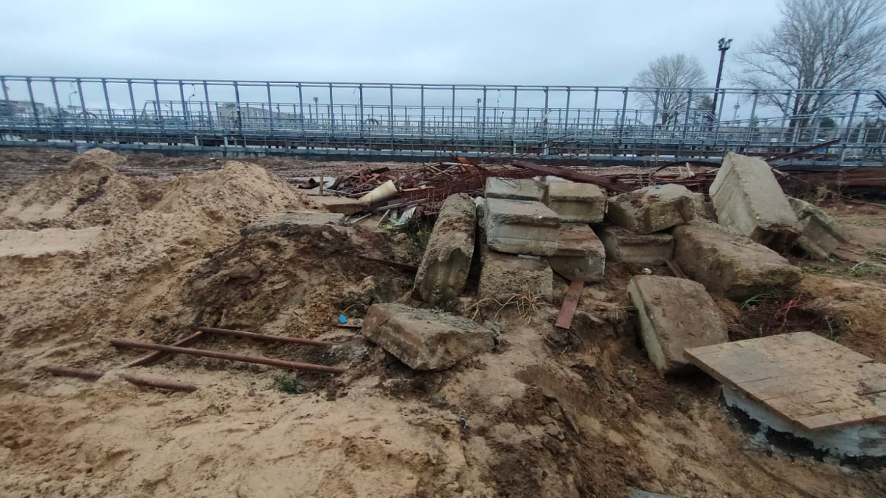 Росприроднадзор снова нашел нарушения на Нижегородской станции аэрации Росприроднадзор снова нашел нарушения на Нижегородской станции аэрации