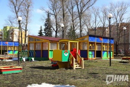 Министр образования Нижегородской области Михаил Пучков прокомментировал ситуацию вокруг жалоб на жестокое обращение с детьми в одном из детских садов Городца