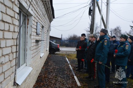 Урок Мужества: Воспитание Патриотов