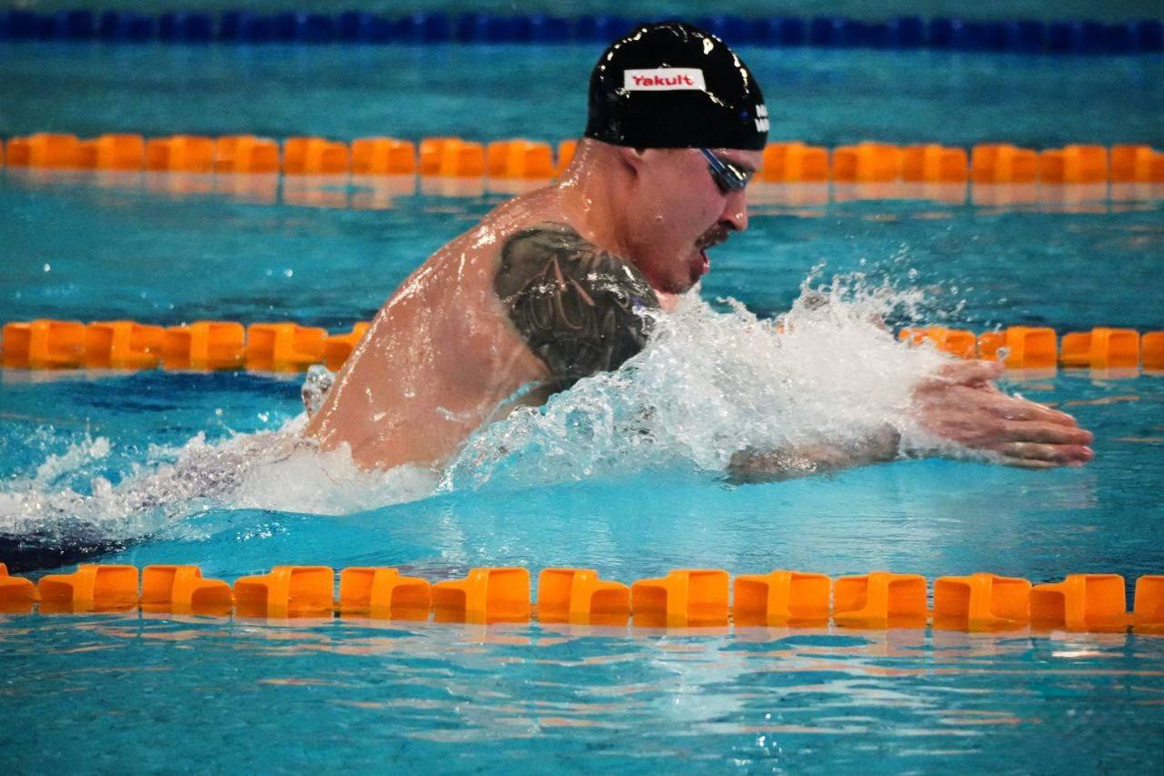 Нижегородец Олег Костин собрал полный комплект медалей на международных соревнованиях по плаванию Нижегородец Олег Костин собрал полный комплект медалей на международных соревнованиях по плаванию