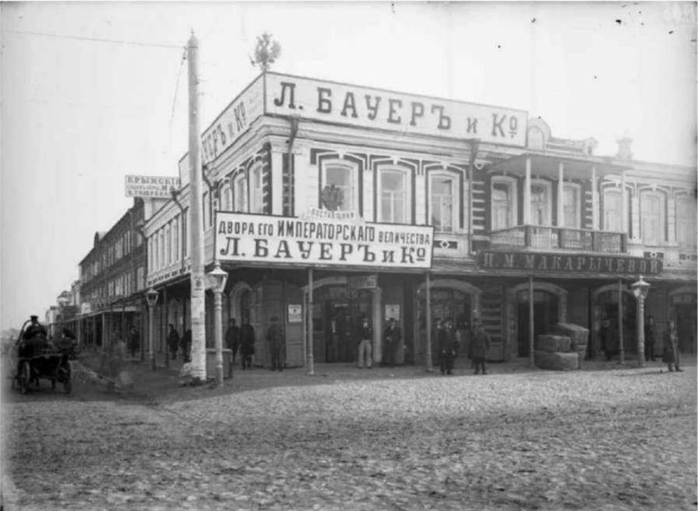 Здание торговых лавок купца Заплатина в Нижнем Новгороде стало объектом культурного наследия