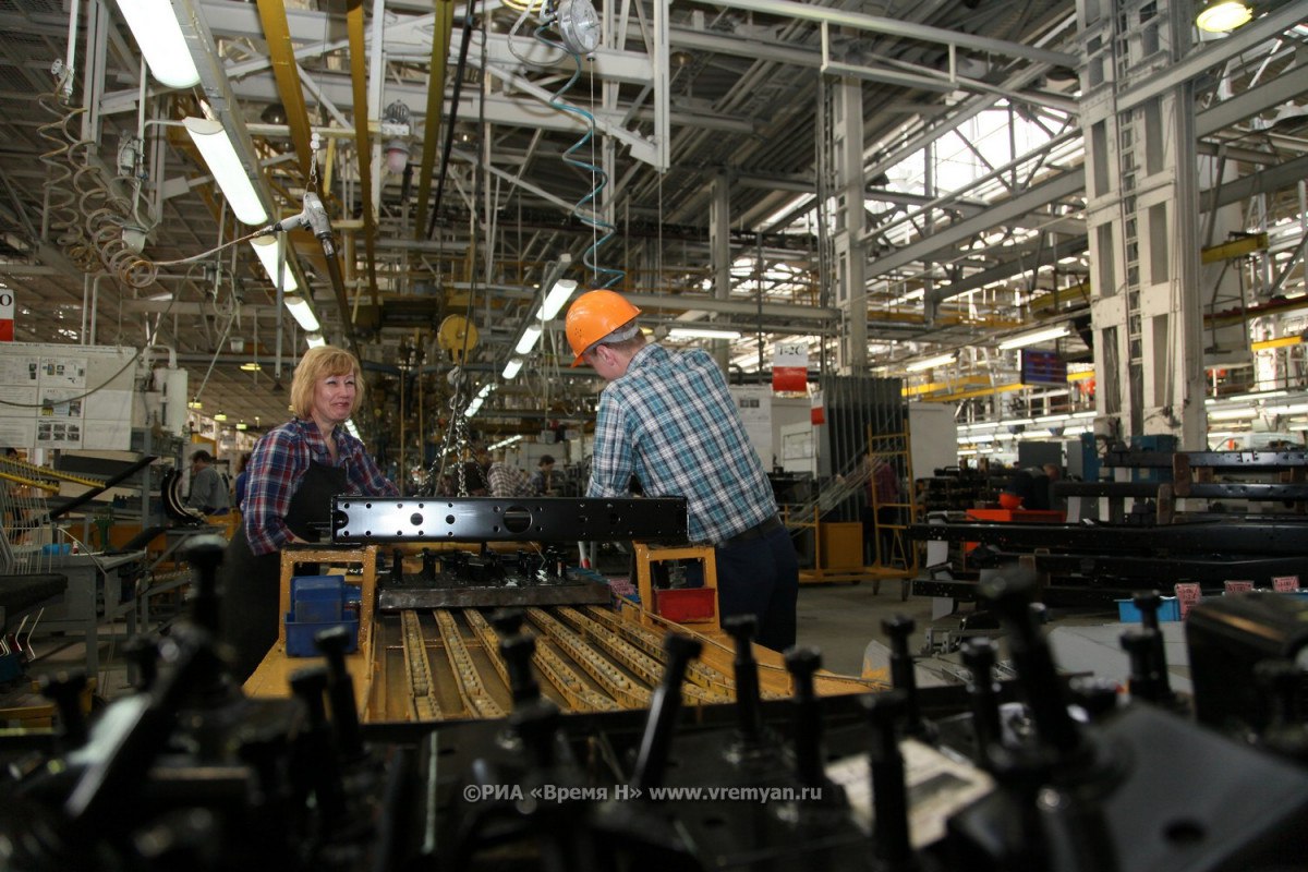 Площадку Volkswagen в Нижнем Новгороде хотят перезапустить в 2026 году