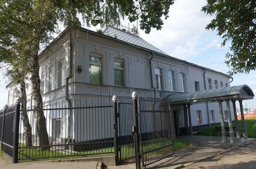 Здание торговых лавок купца Заплатина в Нижнем Новгороде стало объектом культурного наследия Здание торговых лавок купца Заплатина в Нижнем Новгороде стало объектом культурного наследия