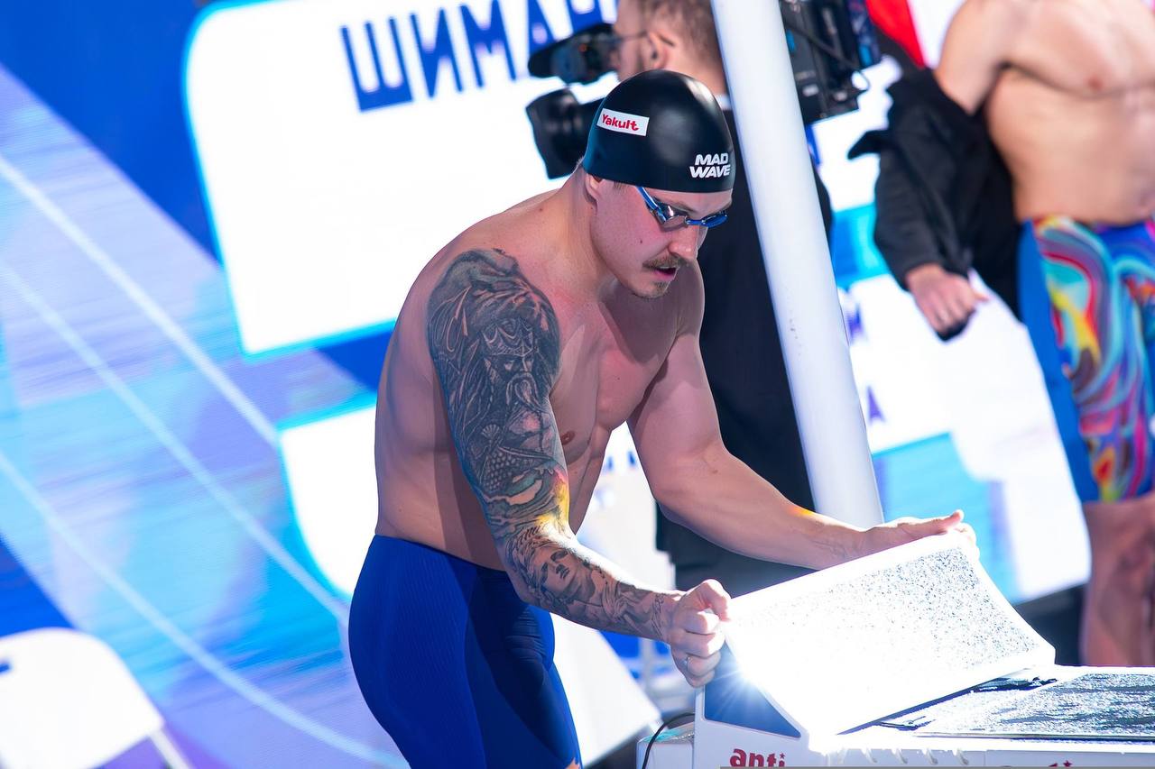 Нижегородец Олег Костин собрал полный комплект медалей на международных соревнованиях по плаванию Нижегородец Олег Костин собрал полный комплект медалей на международных соревнованиях по плаванию