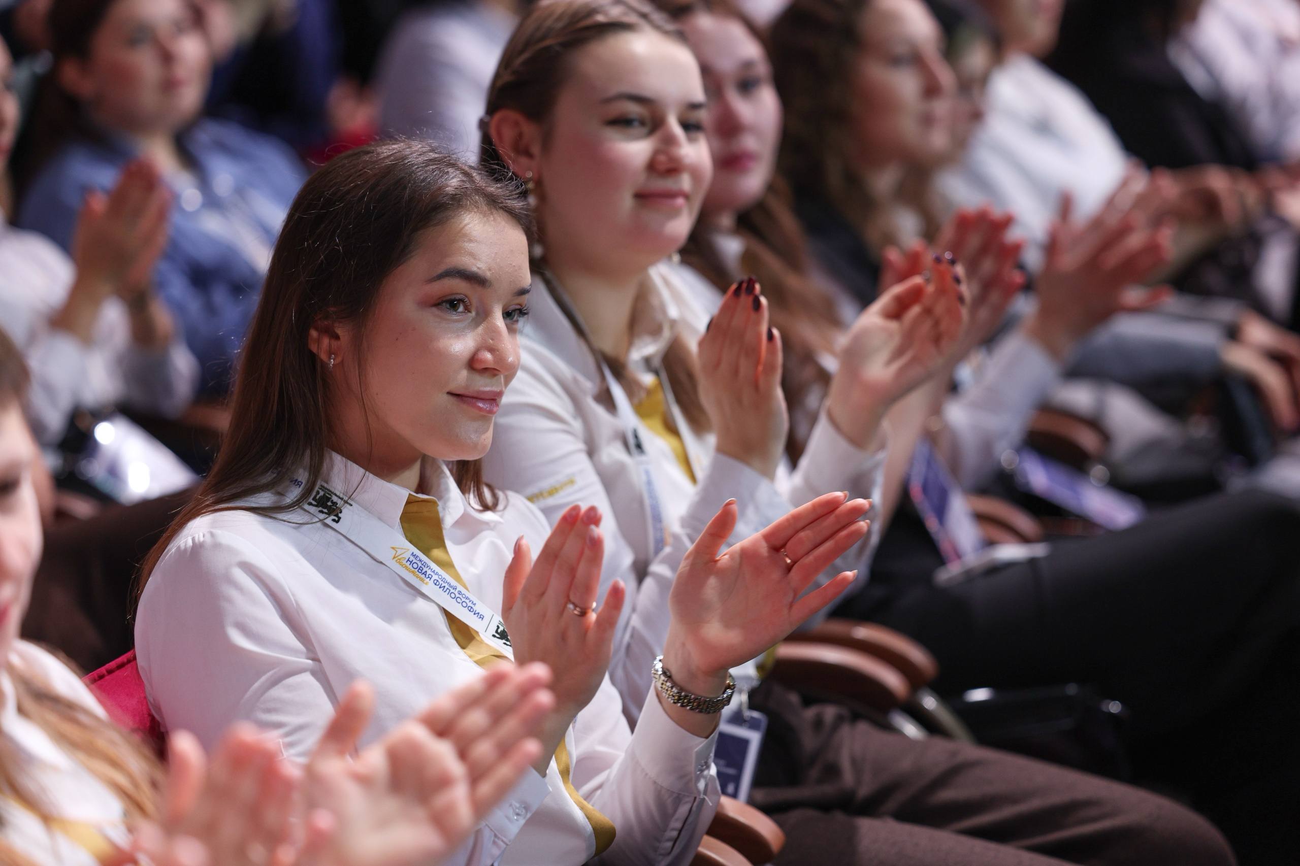 В НЦ «Россия» наградили лучших советников и наставников страны В НЦ «Россия» наградили лучших советников и наставников страны