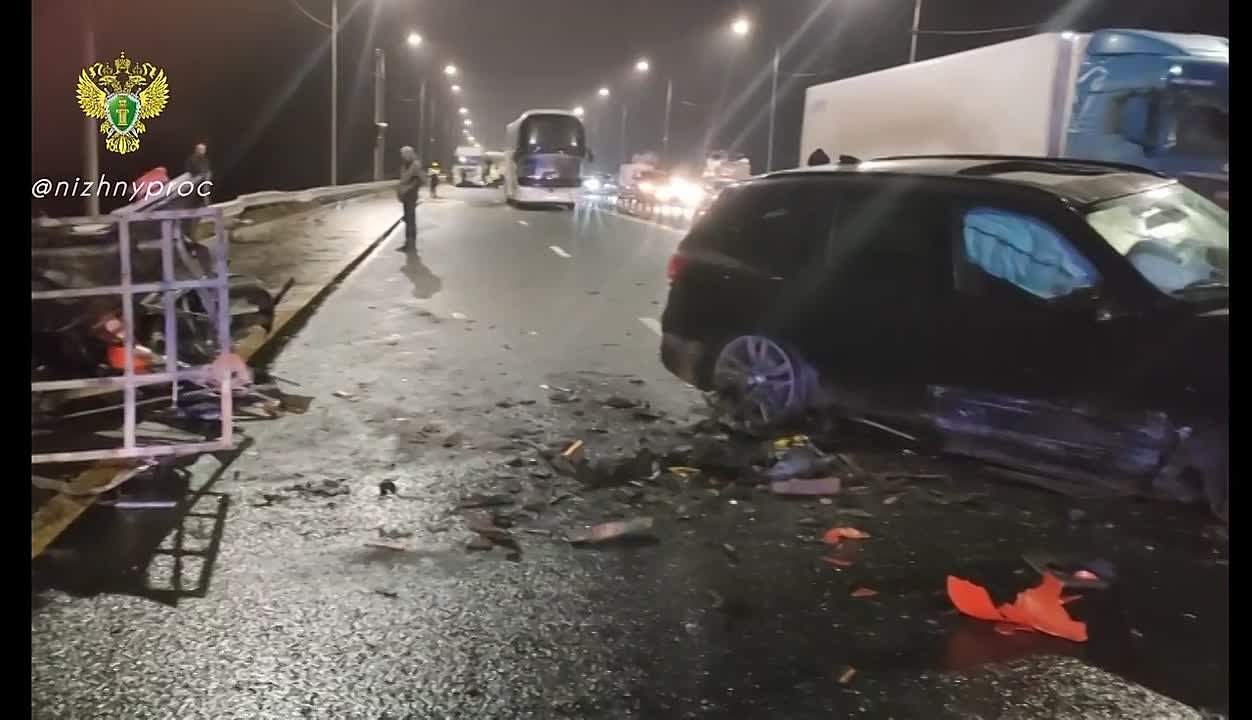 Оперативные фото и видео с места ДТП