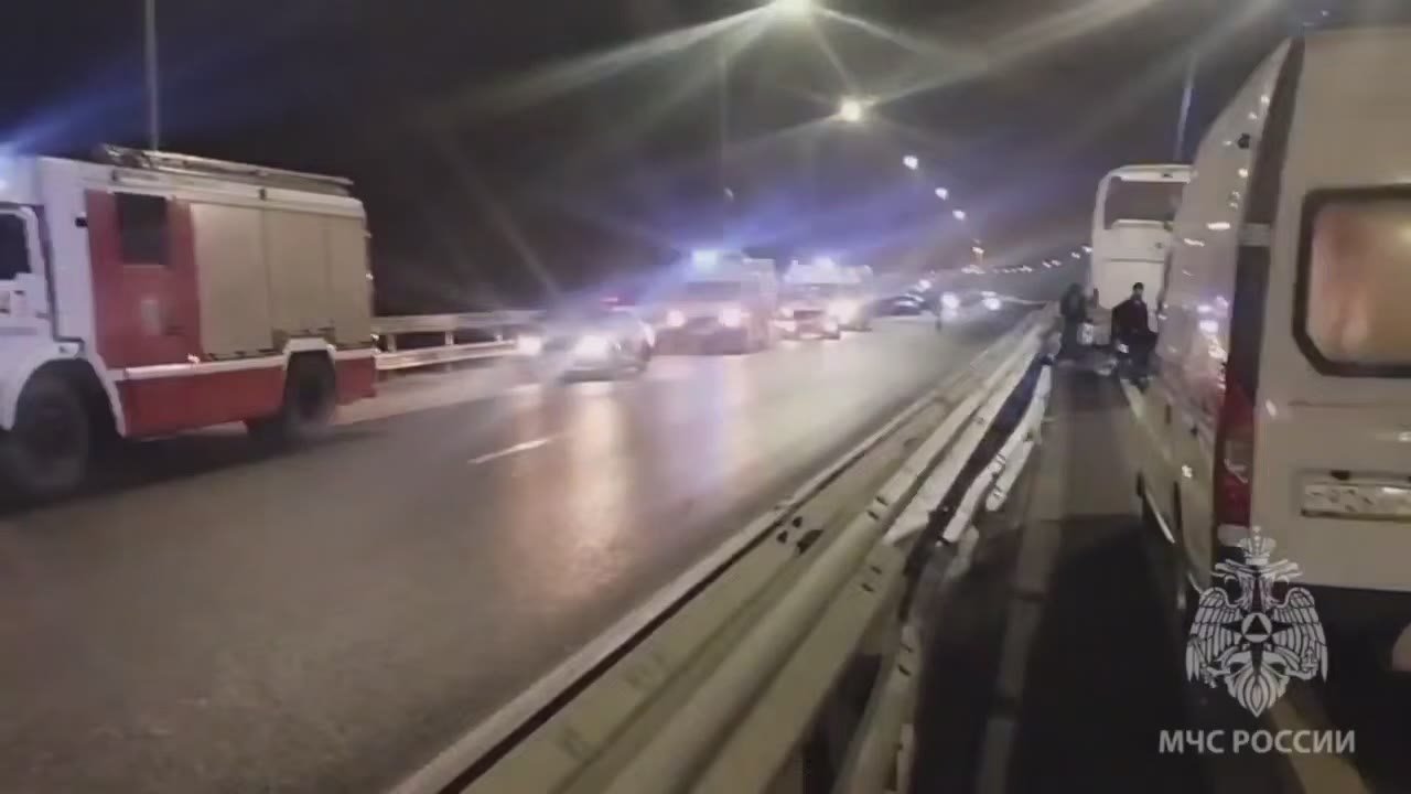 14 человек, в том числе один ребенок, пострадали при массовом ДТП с автобусами в Нижегородской области