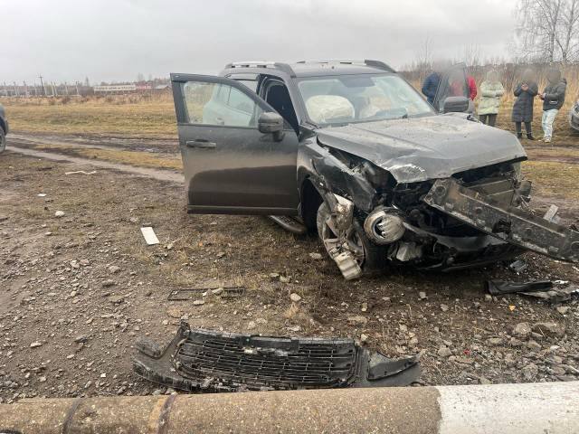 За минувшие сутки 2 декабря 2025 года на территории Нижегородской области произошло 12 ДТП с пострадавшими, в которых 1 человек погиб, 20 получили травмы, в том числе 4 несовершеннолетних За минувшие сутки 2 декабря 2025 года на территории Нижегородской области произошло 12 ДТП с пострадавшими, в которых 1 человек погиб, 20 получили травмы, в том числе 4 несовершеннолетних