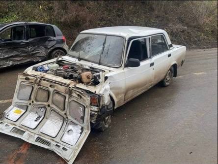 За минувшие сутки 2 декабря 2025 года на территории Нижегородской области произошло 12 ДТП с пострадавшими, в которых 1 человек погиб, 20 получили травмы, в том числе 4 несовершеннолетних За минувшие сутки 2 декабря 2025 года на территории Нижегородской области произошло 12 ДТП с пострадавшими, в которых 1 человек погиб, 20 получили травмы, в том числе 4 несовершеннолетних