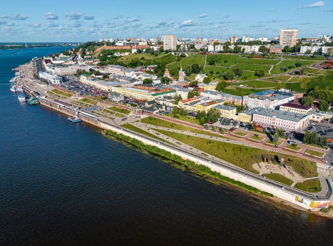 Расходы на охрану окружающей среды в бюджете Нижнего Новгорода на 2026 год запланированы в объеме 4,6 млрд рублей