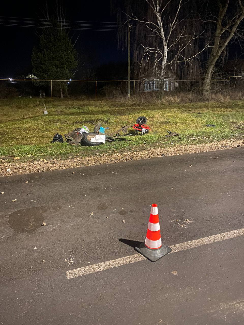 За минувшие сутки 3 декабря 2025 года на территории Нижегородской области произошло 8 ДТП с пострадавшими, в которых 3 человека погибли, 7 получили травмы, в том числе 1 несовершеннолетний За минувшие сутки 3 декабря 2025 года на территории Нижегородской области произошло 8 ДТП с пострадавшими, в которых 3 человека погибли, 7 получили травмы, в том числе 1 несовершеннолетний