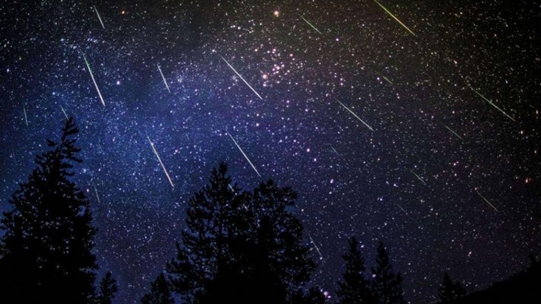 Декабрь подарит нижегородцам ярчайший звездопад Геминиды