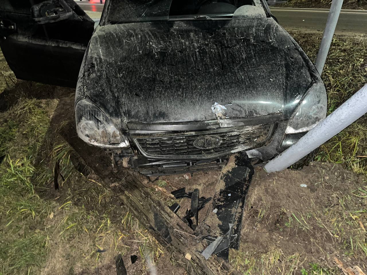 За минувшие сутки 3 декабря 2025 года на территории Нижегородской области произошло 8 ДТП с пострадавшими, в которых 3 человека погибли, 7 получили травмы, в том числе 1 несовершеннолетний За минувшие сутки 3 декабря 2025 года на территории Нижегородской области произошло 8 ДТП с пострадавшими, в которых 3 человека погибли, 7 получили травмы, в том числе 1 несовершеннолетний