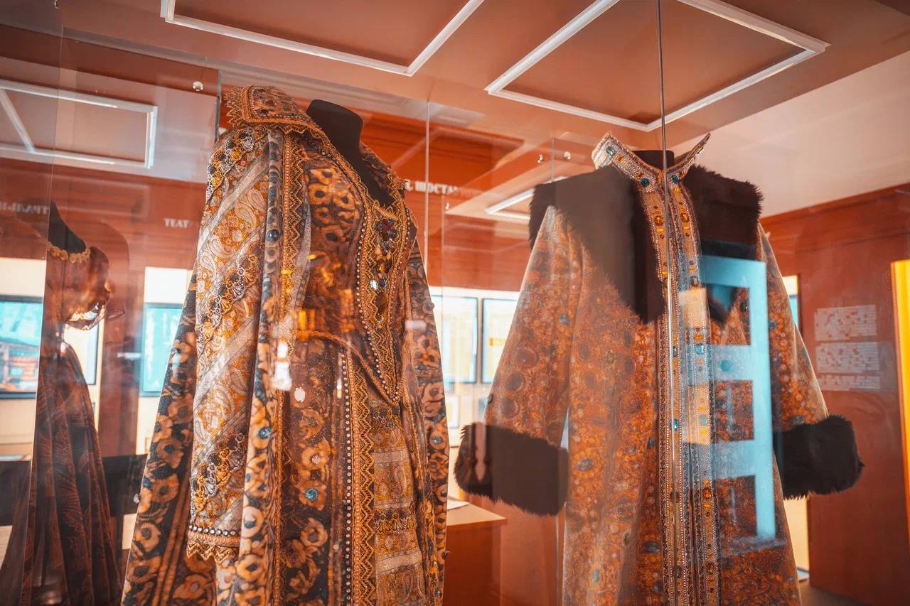 Бахрушинский музей продолжает развивать культурную инфраструктуру регионов: новая точка притяжения появилась в Самаре Бахрушинский музей продолжает развивать культурную инфраструктуру регионов: новая точка притяжения появилась в Самаре