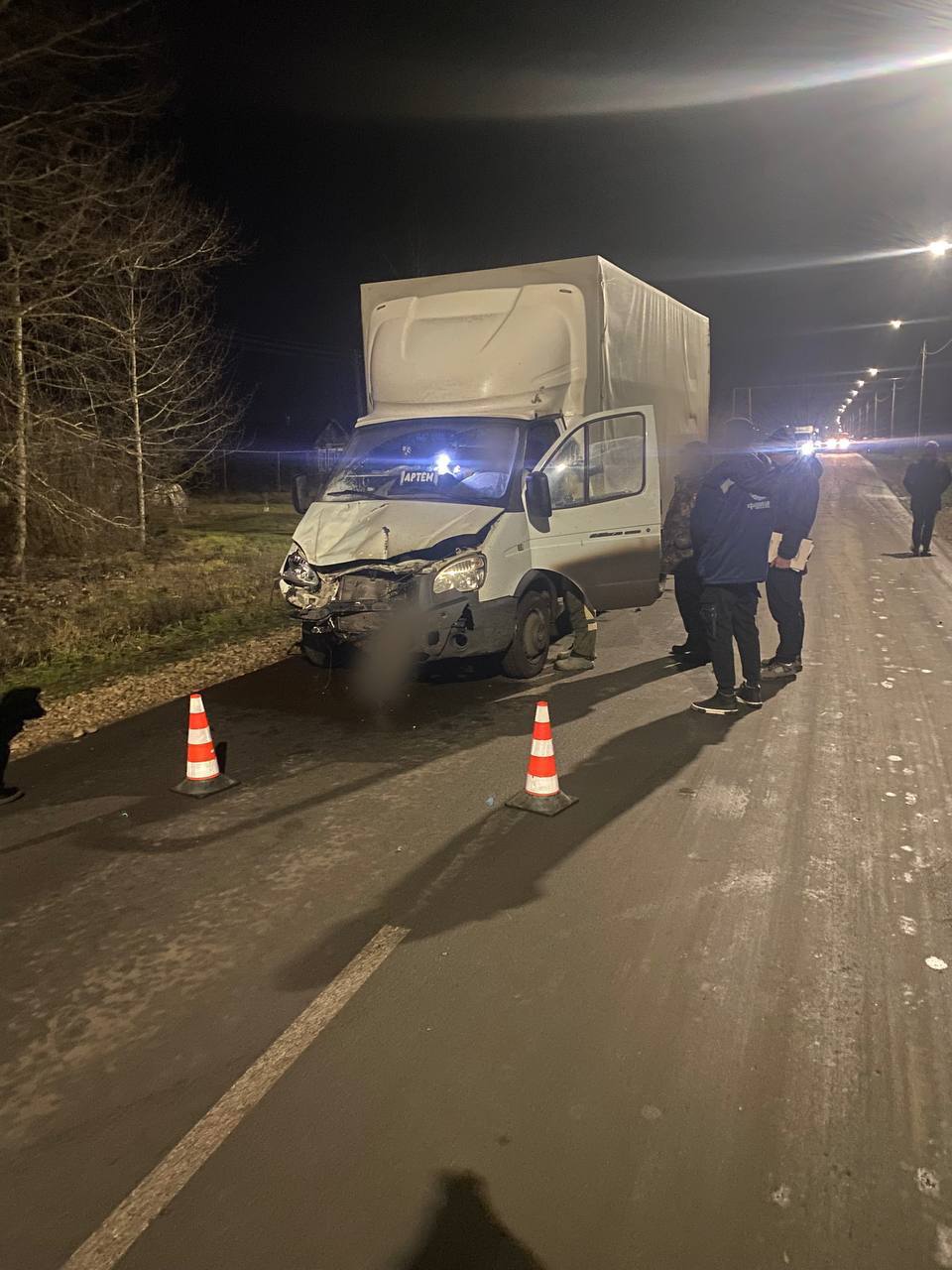 За минувшие сутки 3 декабря 2025 года на территории Нижегородской области произошло 8 ДТП с пострадавшими, в которых 3 человека погибли, 7 получили травмы, в том числе 1 несовершеннолетний За минувшие сутки 3 декабря 2025 года на территории Нижегородской области произошло 8 ДТП с пострадавшими, в которых 3 человека погибли, 7 получили травмы, в том числе 1 несовершеннолетний