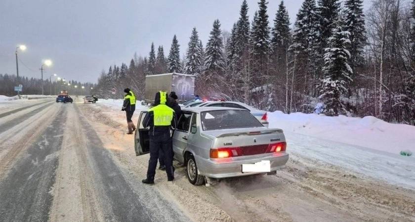 С наступлением выходных Управление Госавтоинспекции в очередной раз напоминает о недопустимости нетрезвого вождения