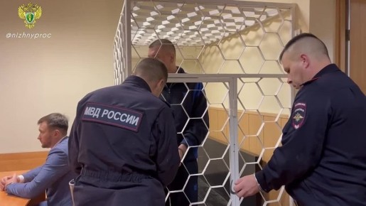 В г. Нижнем Новгороде осужден водитель автобуса, совершивший смертельное ДТП