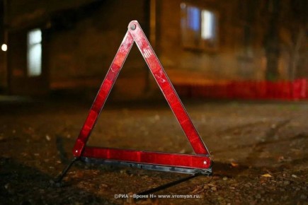 Водитель «Ауди» столкнулся с автобусом в Кудьме