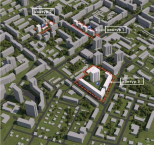 В Нижнем Новгороде выбрали подрядчика для комплексного развития территории в Советском районе