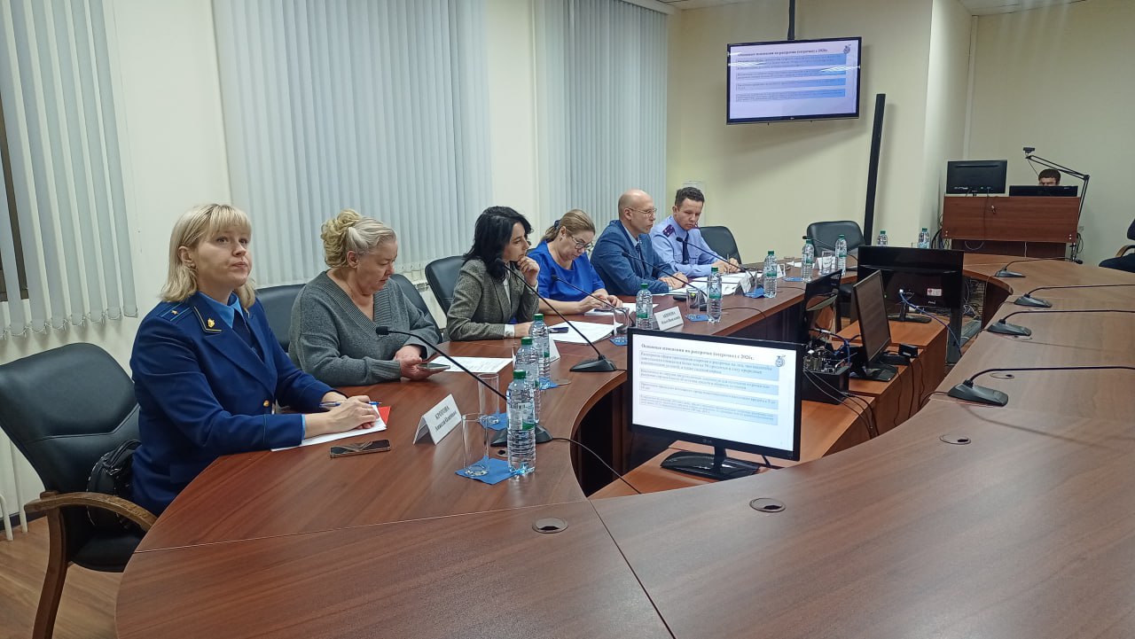 Представитель регионального следственного управления принял участие в семинаре-практикуме Представитель регионального следственного управления принял участие в семинаре-практикуме