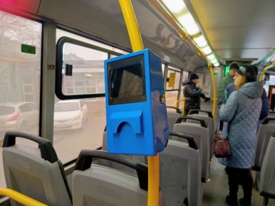 Нижегородский Минтранс проверил работу стационарных валидаторов в общественном транспорте