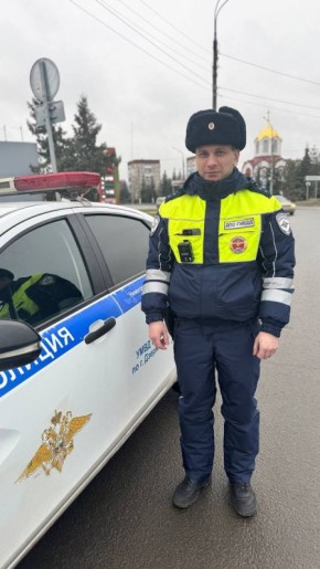 Доброго утра и отличной недели желает Инспектор (ДПС) ОВ ДПС ОГИБДД Управления МВД России по г. Дзержинску старший прапорщик полиции Алексей Леонидович Кузнецов!