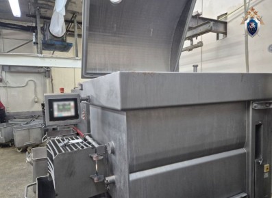 В Нижнем Новгороде по факту гибели рабочего возбуждено уголовное дело