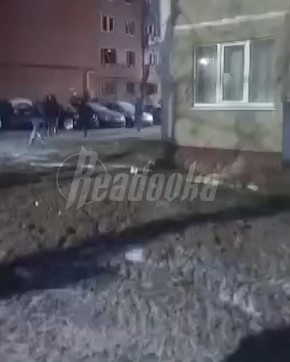 Беспилотник рухнул на жилой дом в Чебоксарах – ранены четыре человека