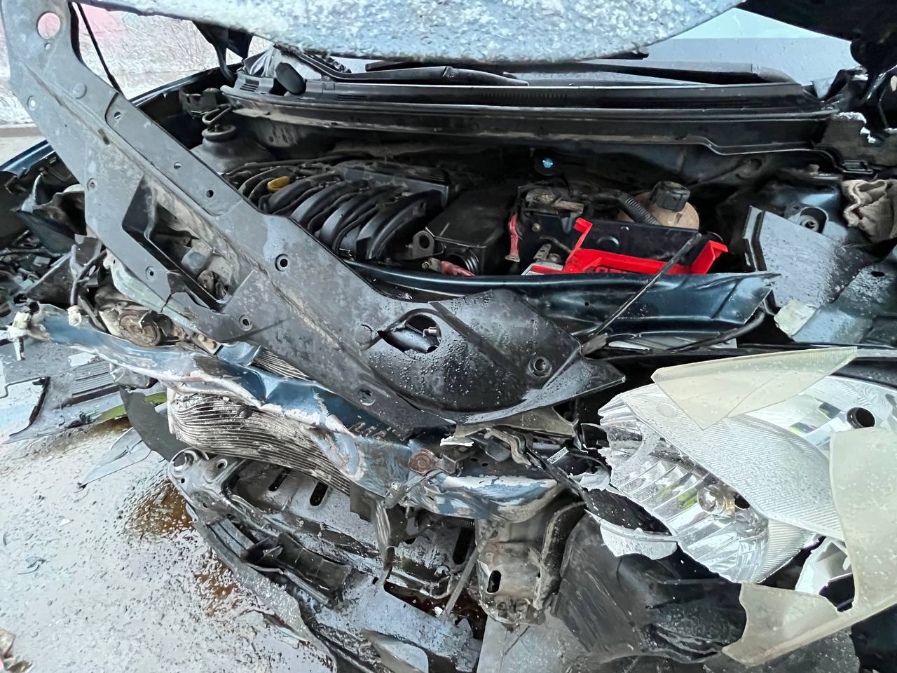 За минувшие сутки 8 декабря 2025 года на территории Нижегородской области произошло 12 ДТП с пострадавшими, в которых 1 человек погиб, 11 получили травмы За минувшие сутки 8 декабря 2025 года на территории Нижегородской области произошло 12 ДТП с пострадавшими, в которых 1 человек погиб, 11 получили травмы