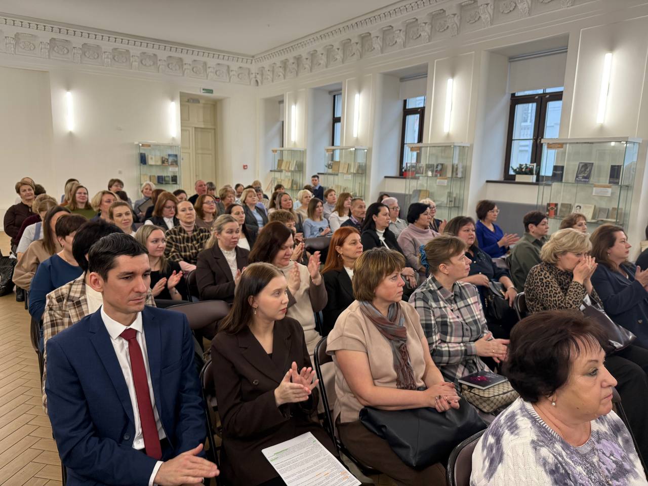 Областная избирательная комиссия – участник IХ областной конференции «Библиотека – лаборатория творчества и центр инноваций» Областная избирательная комиссия – участник IХ областной конференции «Библиотека – лаборатория творчества и центр инноваций»